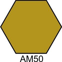 АМ50 Краска акриловая хаки матовая HOM-AM50 фото