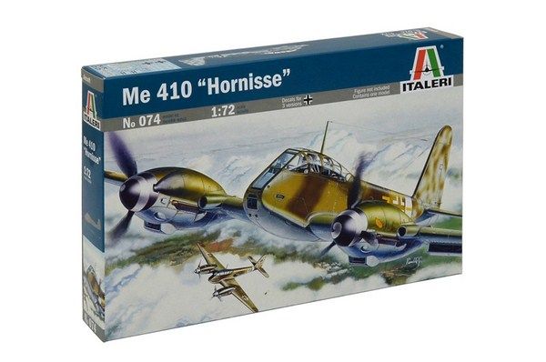 Me-410 Hornisse - 1:72 ITL0074 фото