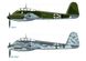 Me-410 Hornisse - 1:72 ITL0074 фото 4