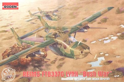Reims FTB337G Lynx - 1:32 RN628 фото