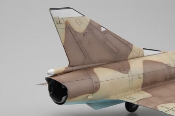 Mirage IIIC - 1:48 HB80315 фото