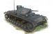 Збірна модель 1:35 танка Pz.Kpfw. III Ausf. C MiniArt, танки і САУ MA35166 фото 1