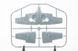 Збірна модель 1:48 винищувача Spitfire F Mk.IX EDU84175 фото 7