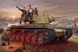 Збірна модель Trumpeter кВ-1 (легка лита вежа, 1942 р.) - 1:35 масштабна з пластику, танки і САУ TRU00360 фото 1