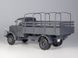 Сборная масштабная модель 1:35 грузового автомобиля KHD A3000 ICM35454 фото 12