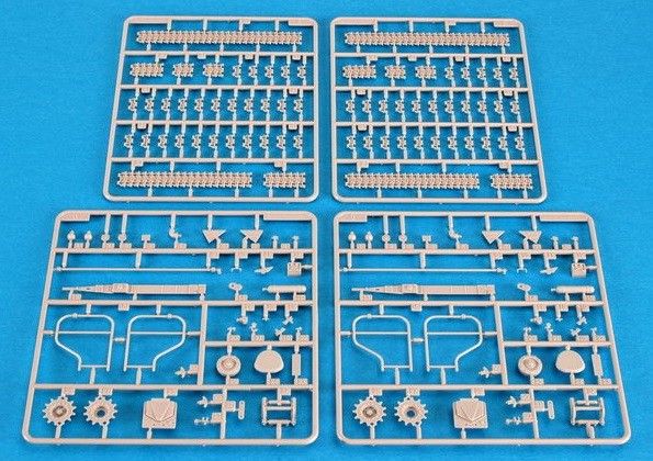 ЗРК 'Куб' (SAM-6) - 1:35 TRU00361 фото