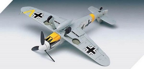 Bf 109-G14 - 1:72 AC12454 фото