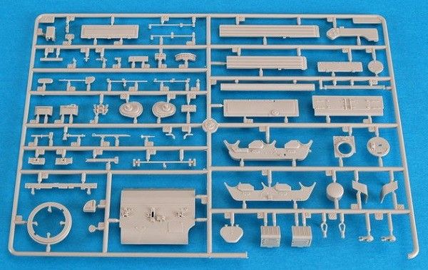 ЗРК 'Куб' (SAM-6) - 1:35 TRU00361 фото