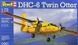 Збірна модель 1:72 літака DHC-6 Twin Otter RV04901 фото 1