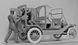 Набір 1:24 фігур Американські вантажники бензину ICM24018 фото 3