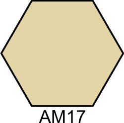 АМ17 Фарба акрилова пісочно-сіра матова акрилова пісочно-сіра HOM-AM17 фото