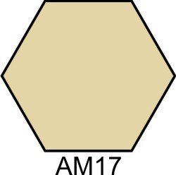 Краска акриловая песочно-серая матовая Хома (Homa) АМ17 HOM-AM17 фото