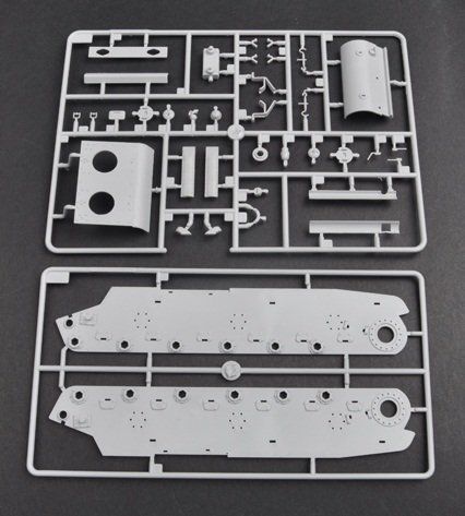 КВ-85 - 1:35 TRU01569 фото