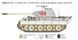 Збірна модель танка Panzerkampfwagen V Panther Ausf. A 1/35, Italeri 0270, танки і САУ ITL0270 фото 6