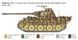 Збірна модель танка Panzerkampfwagen V Panther Ausf. A 1/35, Italeri 0270, танки і САУ ITL0270 фото 8