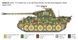 Збірна модель танка Panzerkampfwagen V Panther Ausf. A 1/35, Italeri 0270, танки і САУ ITL0270 фото 7
