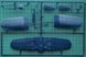 Збірна модель Italeri f4U-7 'Corsair' - 1:72 масштабна з пластику, гелікоптери та вертольоти ITL1313 фото 3