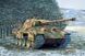 Збірна модель танка Panzerkampfwagen V Panther Ausf. A 1/35, Italeri 0270, танки і САУ ITL0270 фото 1