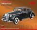 Сборная масштабная модель 1:24 автомобиля Opel Admiral с раскрытым тентом ICM, легковые автомобили ICM24022 фото 1