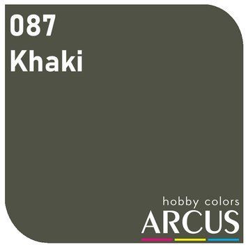 E087 Алкидная эмаль защитная ARC-E087 фото