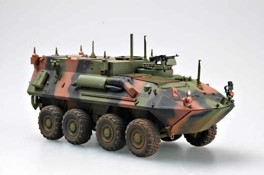 USMC LAV-C2 - 1:35 TRU00371 фото