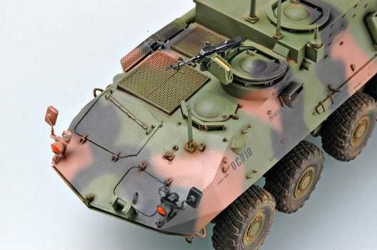 USMC LAV-C2 - 1:35 TRU00371 фото