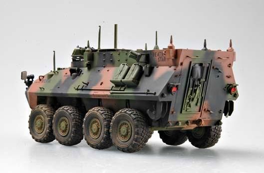 USMC LAV-C2 - 1:35 TRU00371 фото