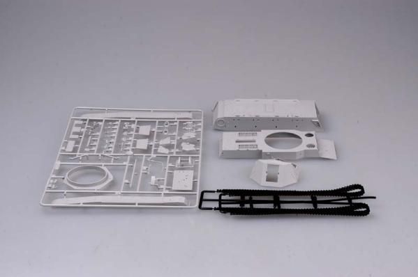 10,5cm le FH 18/1 L/28 auf Waffentrager IVb - 1:35 TRU00373 фото