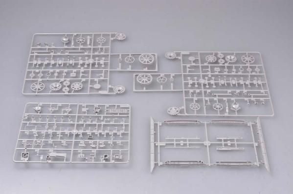 10,5cm le FH 18/1 L/28 auf Waffentrager IVb - 1:35 TRU00373 фото