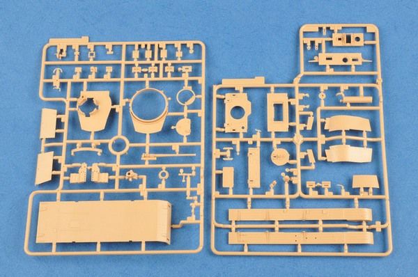 Pz.Kpfw.38(t) Ausf.E/F - 1:35 HB80136 фото