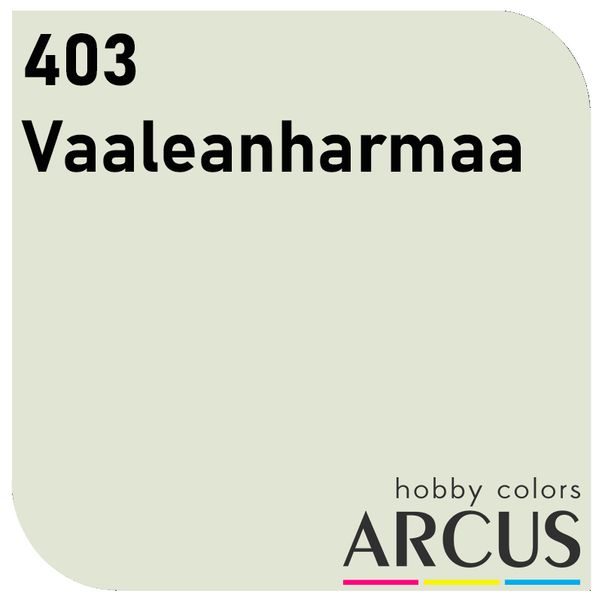 E403F Алкидная эмаль Vaaleanharmaa ARC-E403 фото
