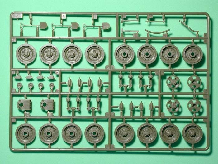 Сборная модель Trumpeter strv 103B - 1:35 масштабная из пластика, танки и САУ TRU00309 фото