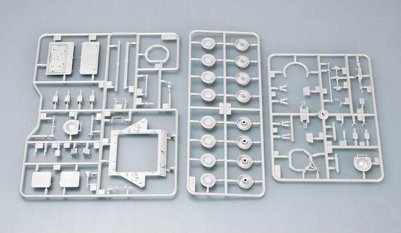 USMC LAV-C2 - 1:35 TRU00371 фото