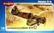 Сборная модель 1:48 штурмовика УТ-1Б МикроМир, военная авиация до 1945 г. MM48003 фото 1