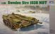 Сборная модель Trumpeter strv 103B - 1:35 масштабная из пластика, танки и САУ TRU00309 фото 1