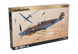 Сборная масштабная модель 1:72 истребителя Bf 109F-4 EDU70155 фото 1
