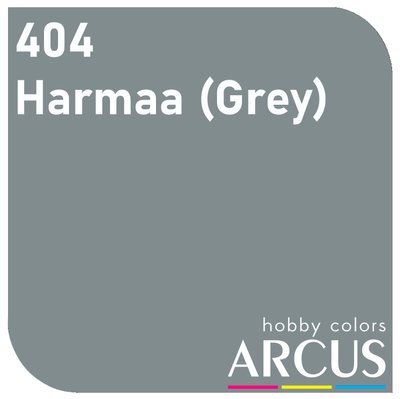 E404 Алкидная эмаль Harmaa ARC-E404 фото