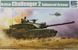 Збірна модель Trumpeter challenger 2 - 1:35 масштабна з пластику, танки і САУ TRU01522 фото 1
