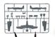 Збірна модель 1:72 винищувача Fw-190A-8 EDU7463 фото 6