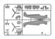 Збірна масштабна модель 1:48 авіаційного комплексу Mistel S1 ICM48101 фото 14
