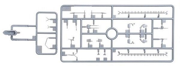 Navy Type lX-A U-Boat - 1:350 HB83506 фото