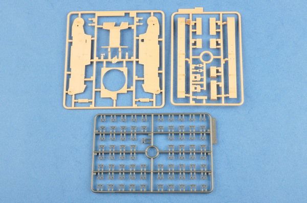 Pz.Kpfw/Pz.BfWg 38(t) Aust.B - 1:35 HB80138 фото