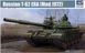 Збірна модель Trumpeter т-62 - 1:35 масштабна з пластику, танки і САУ TRU01556 фото 1