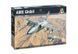 Збірна модель літака AMX Ghibli 1/72, Italeri 1460, гелікоптери та вертольоти ITL1460 фото 2