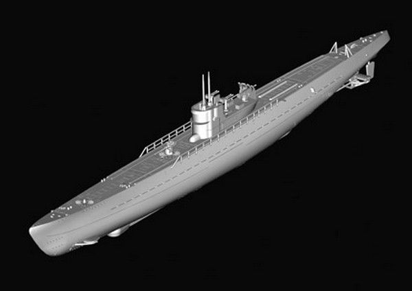 Navy Type lX-C U-Boat - 1:350 HB83508 фото