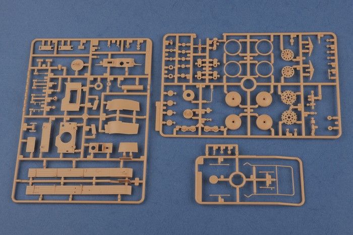 Pz.Kpfw.38(t) Ausf. B - 1:35 HB80141 фото