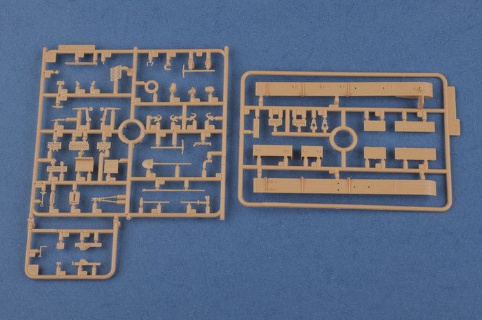 Pz.Kpfw.38(t) Ausf. B - 1:35 HB80141 фото