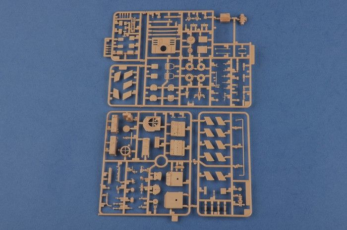 Pz.Kpfw.38(t) Ausf. B - 1:35 HB80141 фото