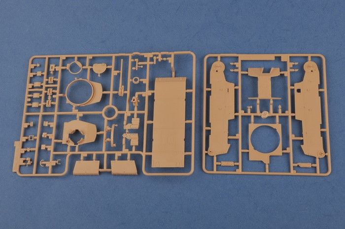 Pz.Kpfw.38(t) Ausf. B - 1:35 HB80141 фото