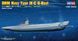 Збірна модель Hobby Boss navy Type lX-C U-Boat - 1:350 масштабна з пластику, флот і підводні човни HB83508 фото 1